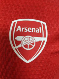 26-27 ARS Red Special Edition Player Version Soccer Jersey