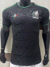 26-27 Mexico Third Player Version Soccer Jersey