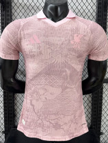 26-27 Japan Pink Special Edition Player Version Soccer Jersey