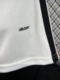 26-27 Sao Paulo Home Player Version Soccer Jersey