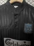 1995 LIV Black Retro Training shirts