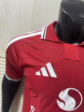26-27 Man Utd Red Special Edition Player Version Soccer Jersey