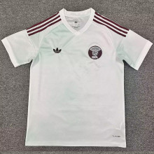 26-27 Qatar Away Fans Soccer Jersey