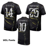 25-26 PSG Jordan Night Edition Kids Soccer Jersey