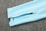 26-27 Argentina Royal blue Jacket Tracksuit