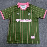 26-27 Real Betis Deep Green Special Edition Fans Soccer Jersey