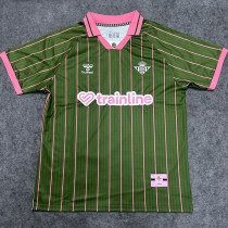 26-27 Real Betis Deep Green Special Edition Fans Soccer Jersey