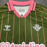 26-27 Real Betis Deep Green Special Edition Fans Soccer Jersey
