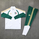 26-27 Italy White Jacket Tracksuit