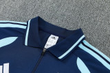 26-27 Argentina Royal blue Polo Tracksuit