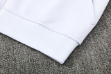 26-27 Argentina White Jacket Tracksuit