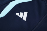 26-27 Argentina Royal blue Jacket Tracksuit