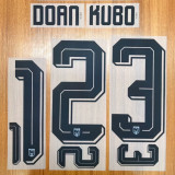 26-27 Japan Away Fans Soccer Jersey
