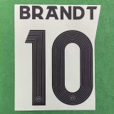 2025-26 Dortmund Beige Rote Erde 100th Anniversary Fans Soccer Jersey