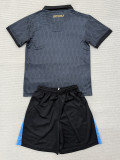 26-27 Guatemala Away Kids Soccer Jersey
