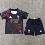 25-26 Benfica Special Edition Kids Soccer Jersey
