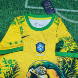 25-26 Brazil Yellow Special Edition Kids Training
