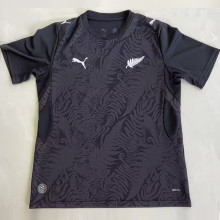 26-27 New Zealand Away Fans Soccer Jersey
