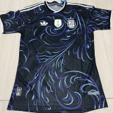 26-27 Argentina Away Player Version Soccer Jersey