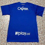 26-27 Millonarios Home Fans Soccer Jersey