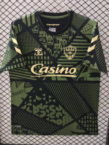 25-26 Saint Etienne Fourth Fans Soccer Jersey