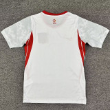 26-27 Poland Home Fans Soccer Jersey