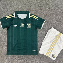 26-27 South Africa Away Kids Soccer Jersey