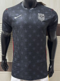 26-27 USA Away Player Version Soccer Jersey