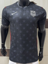 26-27 USA Away Player Version Soccer Jersey