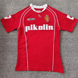 2004 Zaragoza Away Retro Soccer Jersey