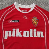 2004 Zaragoza Away Retro Soccer Jersey