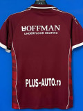 25-26 Rapid Bucuresti Home Fans Soccer Jersey