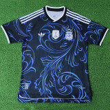 26-27 Argentina Away Player Version Soccer Jersey