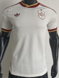 26-27 Spain Away Player Version Soccer Jersey