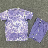 26-27 Korea Away Kids Soccer Jersey