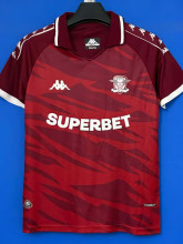 25-26 Rapid Bucuresti Home Fans Soccer Jersey