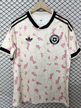 26-27 Chile Away Fans Soccer Jersey