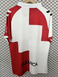 25-26 Celta  Red White Special Edition Fans Soccer Jersey