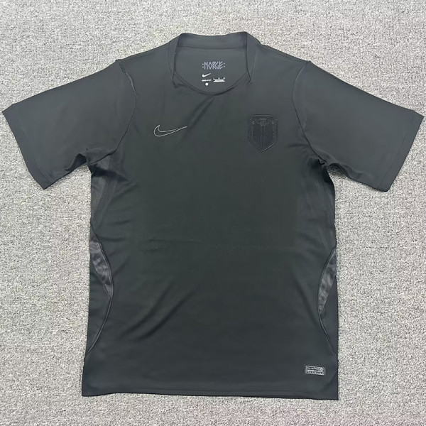 26-27 Norway Away Fans Soccer Jersey