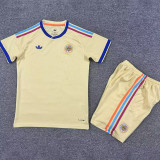 26-27 Curacao Aawy Kids Soccer Jersey