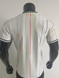 26-27 Japan Away Player Version Soccer Jersey