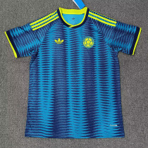26-27 Colombia Away Fans Soccer Jersey
