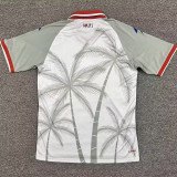26-27 Haiti Away Fans Soccer Jersey