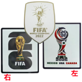 26-27 Argentina Away Long Sleeve Soccer Jersey (长袖)