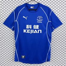 2002-2003 EVE Home Retro Soccer Jersey