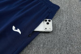 2026 JOM Royal blue Jacket Tracksuit #2320