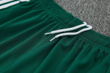 26-27 Algeria Green Training Short Suit