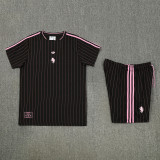 26-27 JUV Black Training Short Suit
