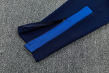 2026 JOM Royal blue Jacket Tracksuit #2320