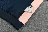 26-27 BAR Royal blue Jacket Tracksuit